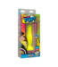 Doc Johnson American POP Premium Siliconen Butt Plug 12,7 cm Geel