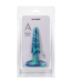 Doc Johnson Doc Johnson Ocean Siliconen Anale Plug 11,7 cm Veilig Comfortabel
