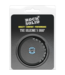 Doc Johnson Silicone Adjustable 3 Snap Cockring Met Veiligheidsknopen Van Doc Johnson