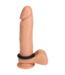 Doc Johnson Silicone Gasket Grote Medische Siliconen Cockring Voor Comfortabele Pasvorm