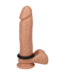 Doc Johnson Doc Johnson Medium Silicone Cock Ring - Comfort & Strength, Body-Safe