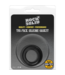 Doc Johnson Tri-Pack Silikon-Cockring-Set – Dehnbar, sicher & perfekt passend