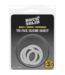 Doc Johnson Tri-Pack Silikon-Cockring-Set | Erhöhung von Größe & Komfort