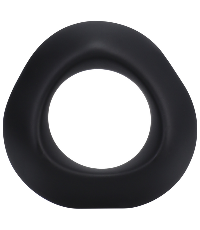 Doc Johnson Rock Solid Comfort Cockring – Stevige, Comfortabele Siliconen Ring