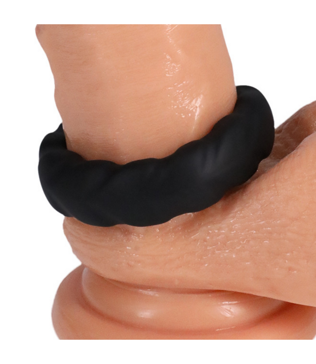 Doc Johnson Fat Tire Cock Ring - Enhance Erections & Boost Stimulation