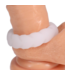 Doc Johnson Fat Tire Cock Ring - Enhance Size, Stamina & Pleasure Safely