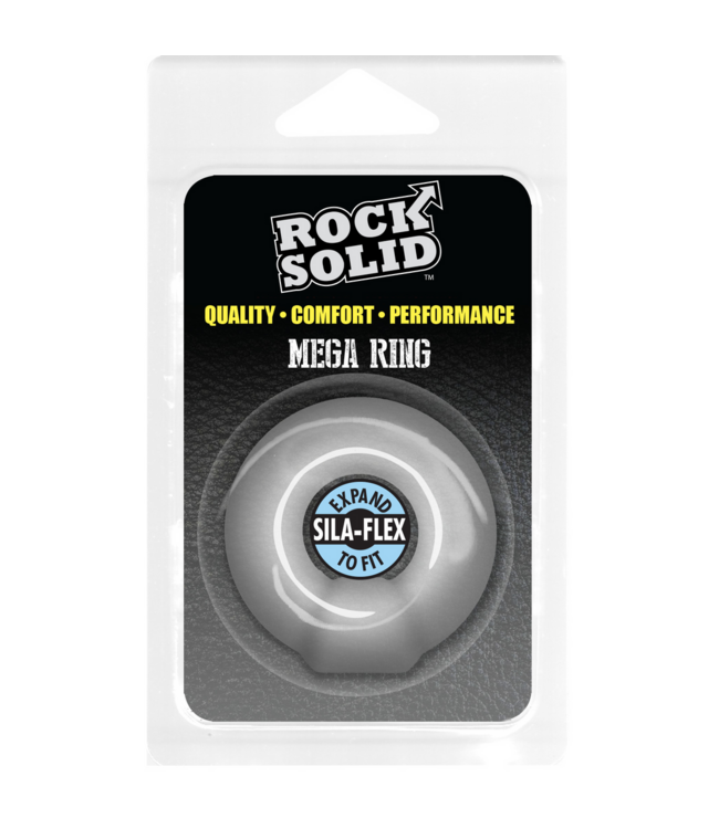 Doc Johnson Mega Ring Cock Ring - Enhance Erection & Intensify Climax