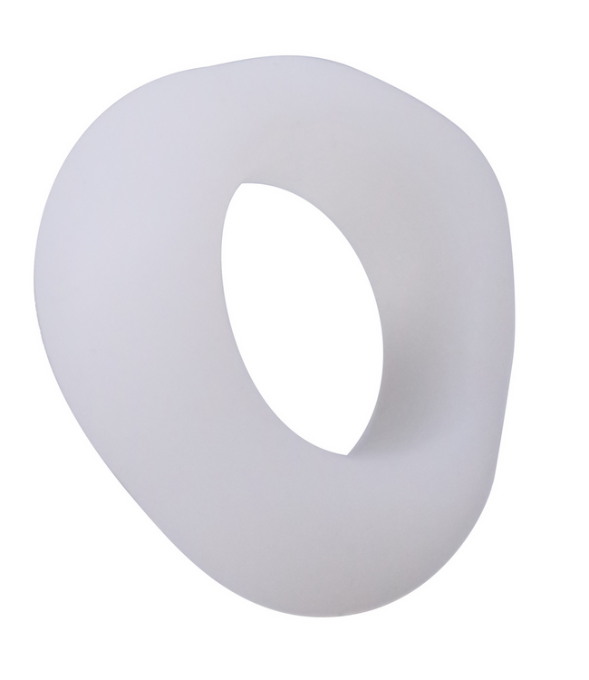 Doc Johnson De Ultimate Comfort Cockring Van Rock Solid Siliconen Voor Langdurige Erecties