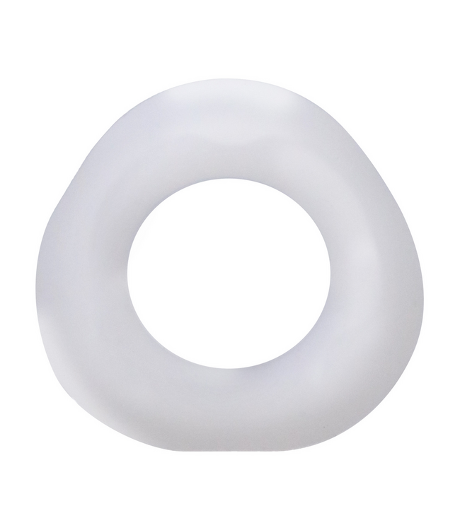Doc Johnson De Ultimate Comfort Cockring Van Rock Solid Siliconen Voor Langdurige Erecties