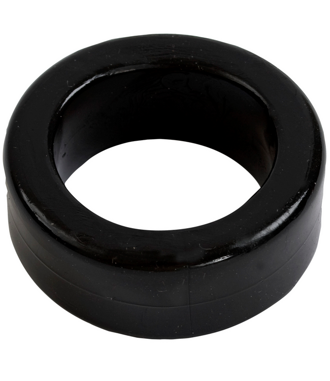 Doc Johnson TitanMen Stretch-To-Fit Cock Ring - Comfort, Perfect Fit, Phthalate-Free