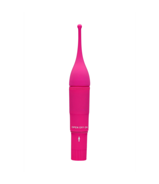 GC GC Clitoral Stimulator - Whisper-Quiet Power & Intense Pleasure