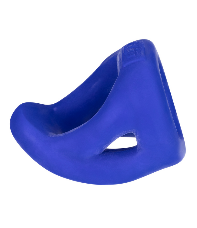 Hunkyjunk Hünkyjunk Hybride Teardrop Cock Sling Met Plus+Silicone™ Voor Comfort