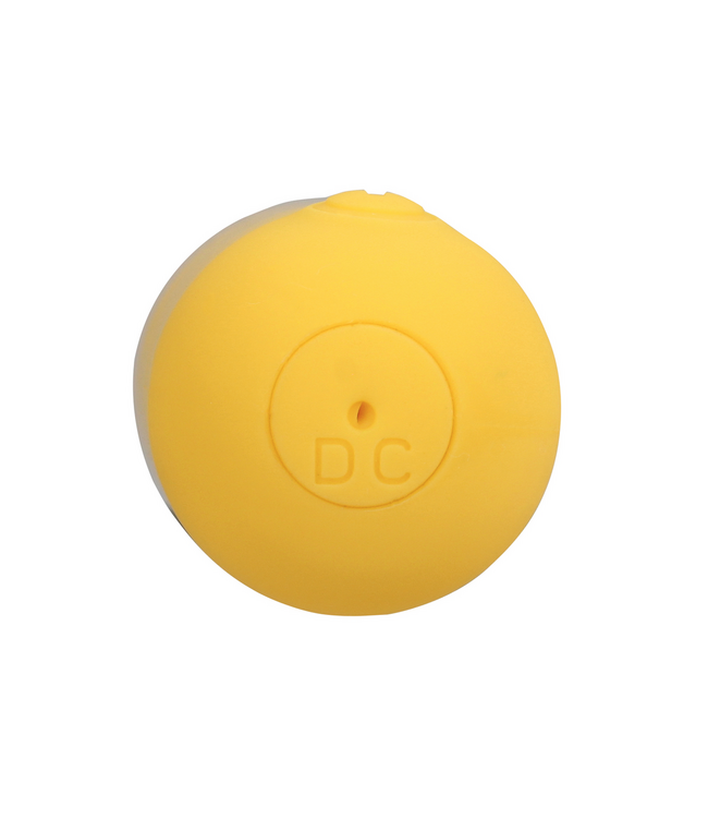 Loveline Loveline Compacte Yellow Bullet Vibrator Met Krachtige Siliconen Touch