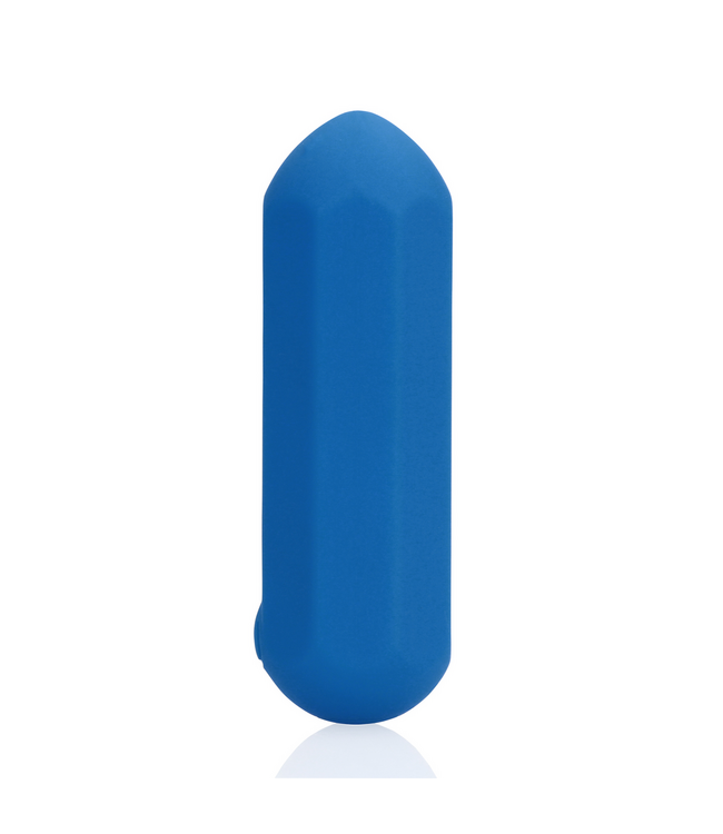 Loveline Loveline Hexagon Bullet Vibrator Blauw Compact Zakformaat Met Krachtige Vibraties