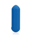Loveline Compact Hexagon Bullet Vibrator - Powerful Blue Pleasure On-the-Go