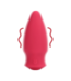 Loveline Loveline Kegelvormige Bullet Vibrator Rood Compact 7,7 cm Silicone