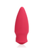 Loveline Loveline Kegelvormige Bullet Vibrator Rood Compact 7,7 cm Silicone