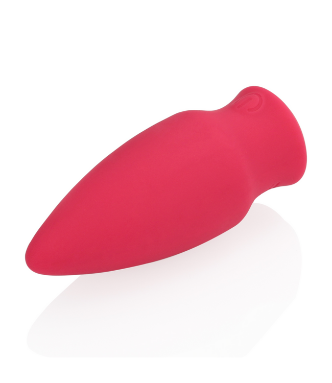 Loveline Kegelförmiger Bullet-Vibrator Rot – Kompakt & Kraftvoller Genuss