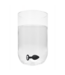 Ouch! Stylish 7.3 cm Silicone Butt Plug with Removable Diamond Jewellery
