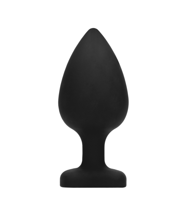 Ouch! Luxuriöser Diamant-Herz-Buttplug 9,5 cm – Stimulation & Stil vereint