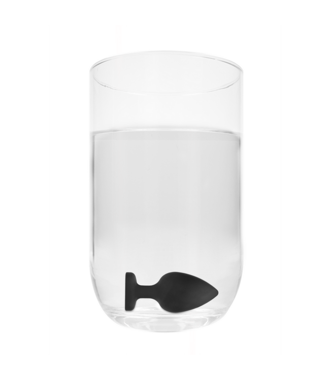 Ouch! Luxuriöser Diamant-Herz-Buttplug 9,5 cm – Stimulation & Stil vereint