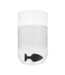 Ouch! Luxuriöser Diamant-Herz-Buttplug 9,5 cm – Stimulation & Stil vereint