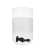 Ouch! Silky Soft Wave Butt Plug 11.3 cm - Tapered Design & Suction Base