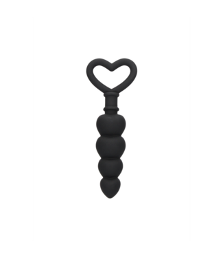 Ouch! Anale Love Beads aus 100 % Silikon – Komfort & intensives Vergnügen