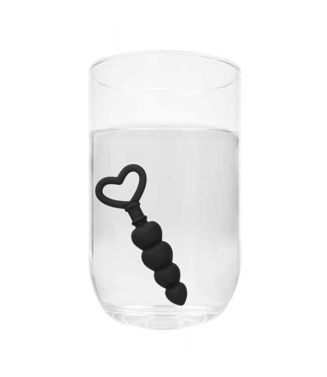 Ouch! Anale Love Beads aus 100 % Silikon – Komfort & intensives Vergnügen