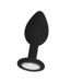 Ouch! Diamond Butt Plug 7.3 cm – Elegant Stimulation for Ultimate Pleasure