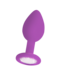 Ouch! Diamond Butt Plug 7.3 cm - Elegant Design for Ultimate Comfort
