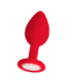 Ouch! Diamond Butt Plug 7.3 cm - Luxury Stimulation with Elegant Design