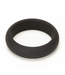 Prowler Red Silicone Erectionsring 42 mm Zwart Voor Versterkte Prestaties Prowler RED