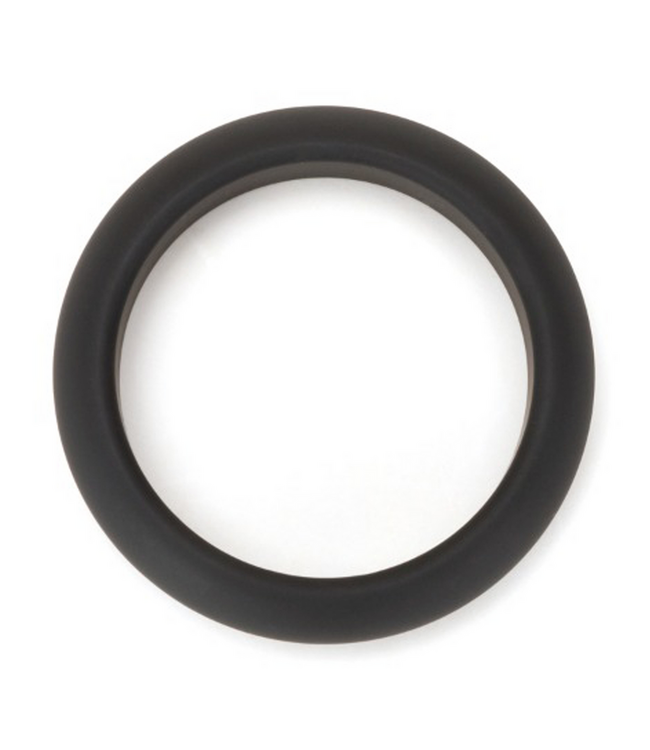 Prowler Red Prowler RED 42mm Black Silicone Penis Ring for Enhanced Performance