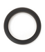 Prowler Red Silicone Erectionsring 42 mm Zwart Voor Versterkte Prestaties Prowler RED