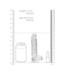 RealRock Lifelike 17 cm Realistic Dildo with Balls – Body Safe & Easy Clean