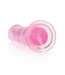 RealRock REALROCK Crystal Clear Dildo - 20 cm Suction Cup, Phthalate-Free Pleasure