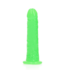 RealRock RealRock Glow In The Dark Dildo Met Zuignap 15,5 cm Slank En Realistisch