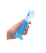 RealRock REALROCK Crystal Clear 17cm Dildo with Suction Cup - Safe & Stylish