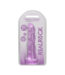 RealRock Crystal Clear 18cm Non-Realistic Dildo with Suction Cup - Safe & Durable