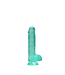 RealRock Lifelike 17cm Realistic Dildo with Balls - Safe & Easy to Clean