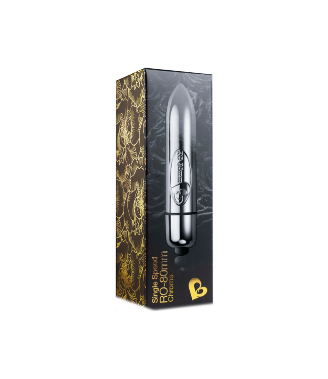 Rocks-Off Award-Winning RO80mm Vibrating Bullet - Powerful Pleasure Redefined
