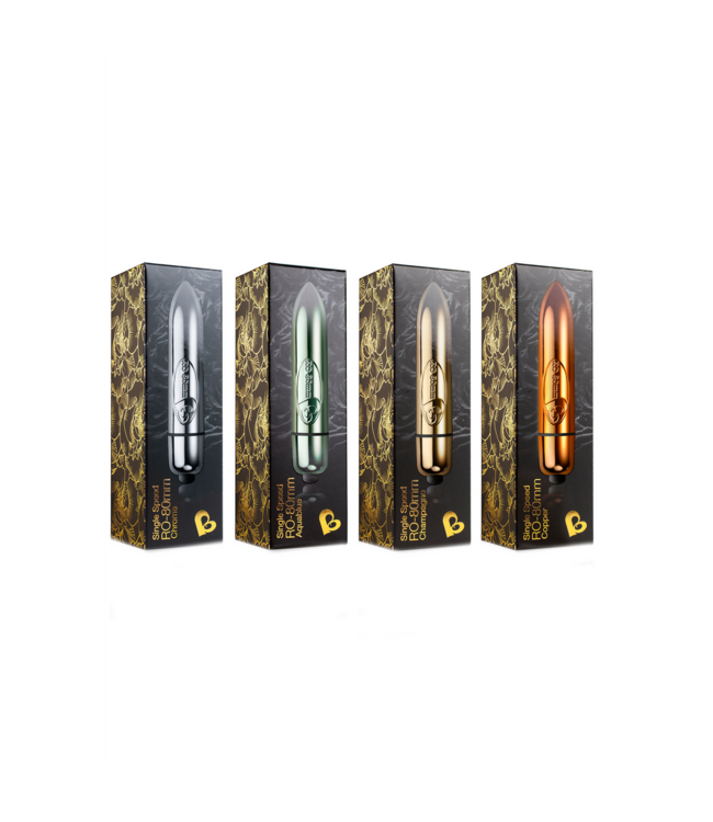 Rocks-Off Kraftvoller Vibro-Bullet 3,15/80 mm – Originaler Passion Pleaser