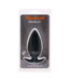 Seven Creations Medium Siliconen Buttplug Met Ankerbasis – Waterdicht, Veilig & Unisex