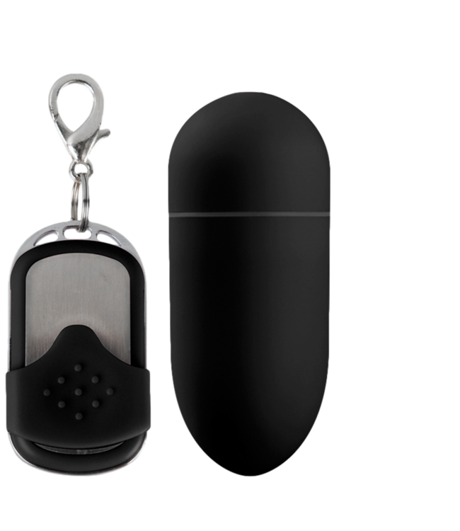 Simplicity Macey Wireless Vibrating Egg - 10 Powerful Settings & Remote Control