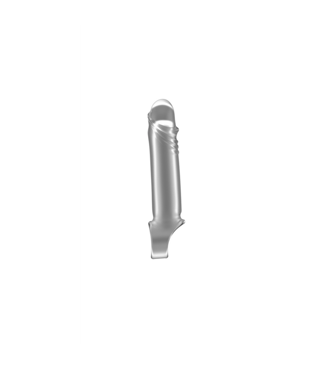 Sono Bequeme elastische Penisverlängerung mit optimaler Stimulation