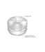 Sono No. 93 Flexible Double-Sided Masturbator - Easy Clean & Use