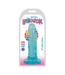 Curve Toys Curve Toys Slanke Realistische Dildo Met Zuignap 14,1 cm Blauw