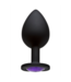 Doc Johnson Booty Bling Spade Butt Plug 9,5 cm – Stilvoll, flexibel und sicher!