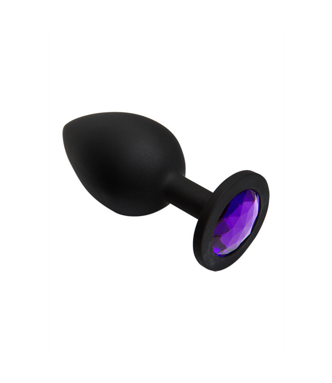 Doc Johnson Booty Bling Spade Butt Plug 9,5 cm – Stilvoll, flexibel und sicher!